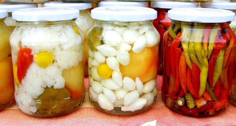 Harmonious Flavor Mixes