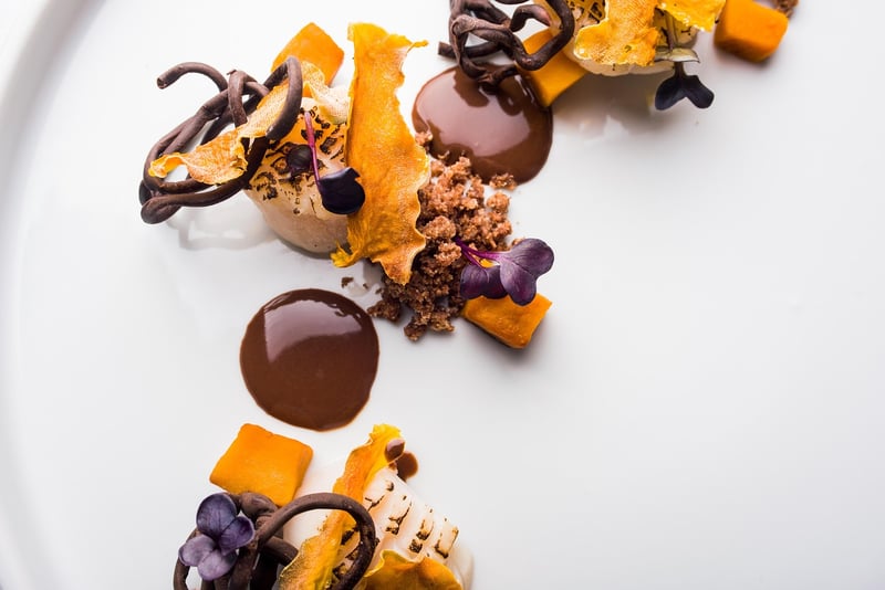 Artistic Culinary Creations